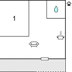 One-bedroom In