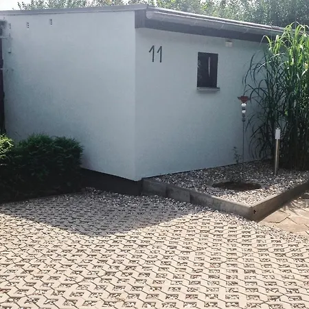 One-bedroom In Feriehus Klein Nemerow