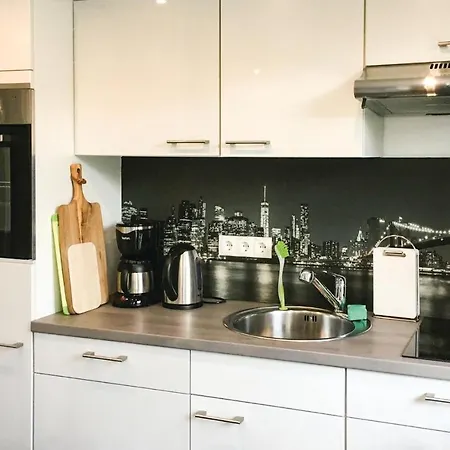 One-bedroom In Feriehus *