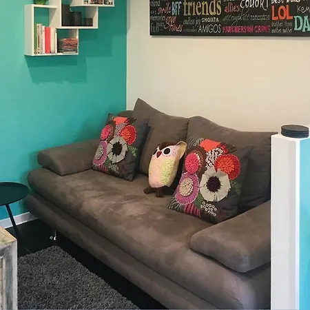 펜션 One-bedroom In *